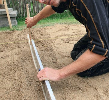 Lägga om plattor uteplats Lägga om plattor uteplats